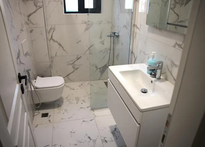 Apartmán Duo Lux Golem (Tirana)