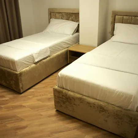 Duo Lux Apartmán Golem (Tirana)