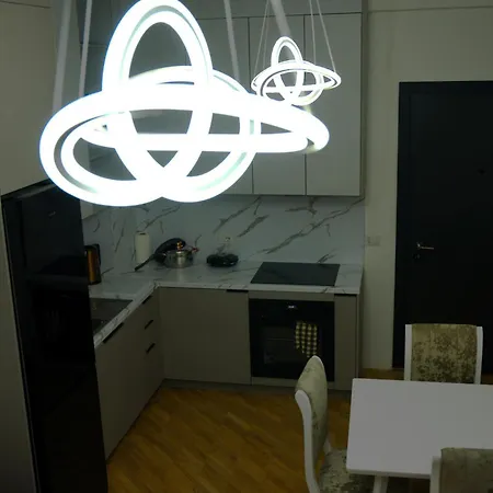 Duo Lux Apartmán Golem (Tirana)