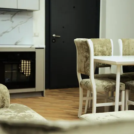 Apartmán Duo Lux
