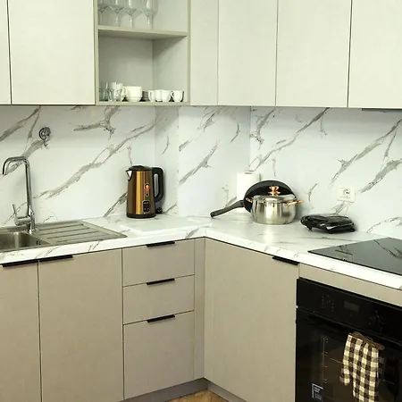 Duo Lux Apartmán Golem (Tirana)