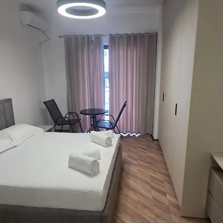 Duo Lux Appartement *