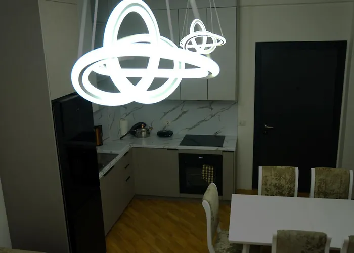 Duo Lux Lejlighed Golem (Tirana)